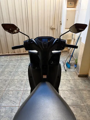 Fluo 125/ABS