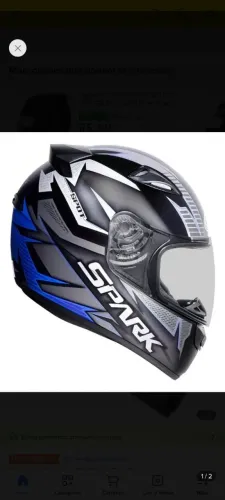 Capacete Esportivo