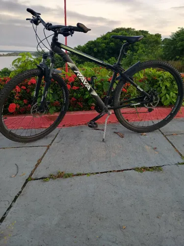 Bike Rava Aro 29