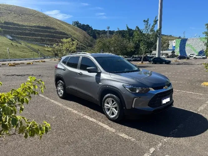 Chevrolet Tracker LT 1.0 Turbo 12V Flex AUT 2021