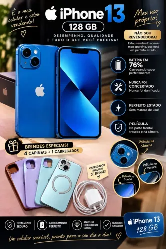 iPhone 13