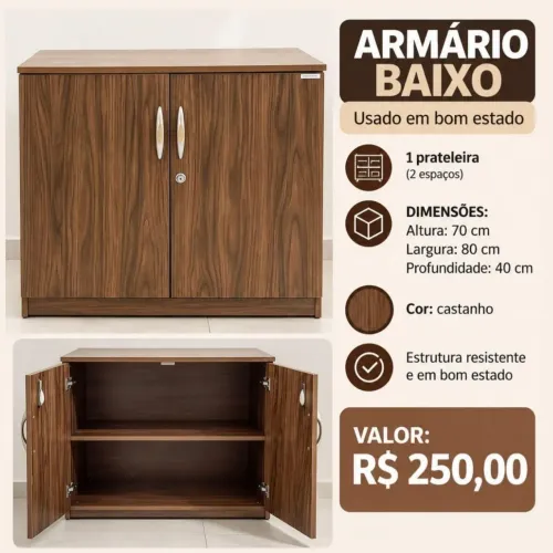 ARMARIO BAIXO