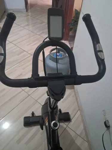 Bicicleta Ergométrica