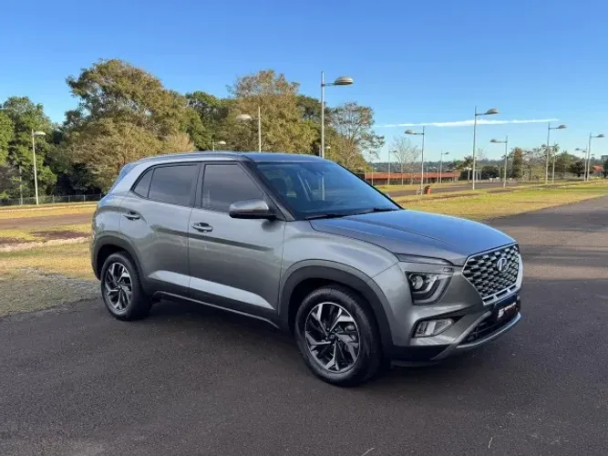 Hyundai Creta Limited 1.0 TB 12V Flex AUT 2025