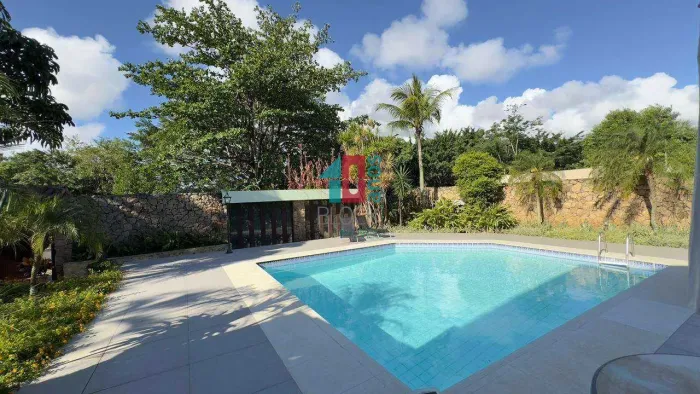 Barra da Tijuca | Casa de Condomínio 5 quartos, sendo 5 suites