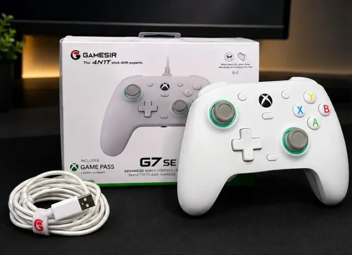 Controle GameSir G7 SE original - Xbox/PC