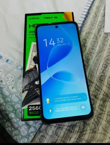 Vendo celular
