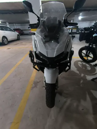 HONDA ADV