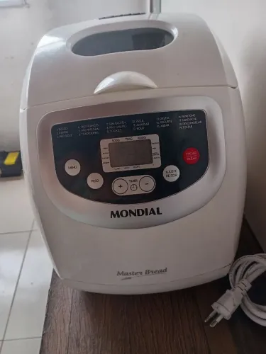 Para vender máquina de fazer pão