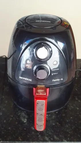 Vendo ar fray voltagem 110