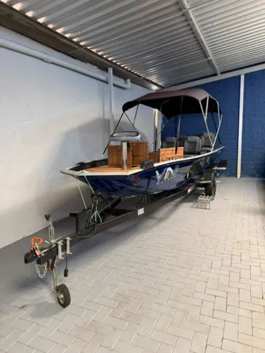 Barco Italian Boats 2026 6 metros