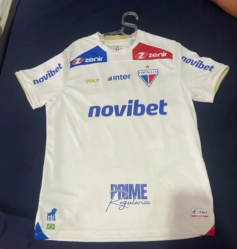 Camisa Fortaleza, glória 2025 - usada em jogo