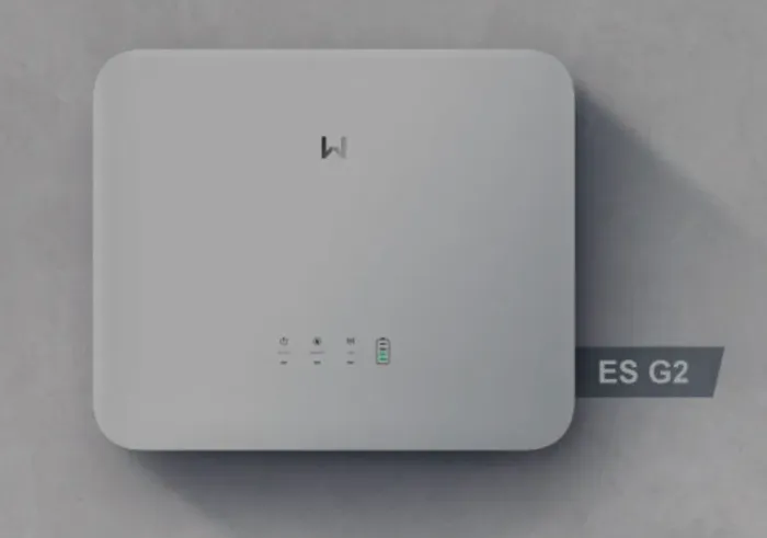 Inversor Energia Solar Goodwe GW6000 híbrido
