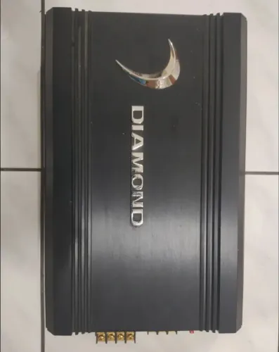 Módulo diomond D3 4 canais 400w