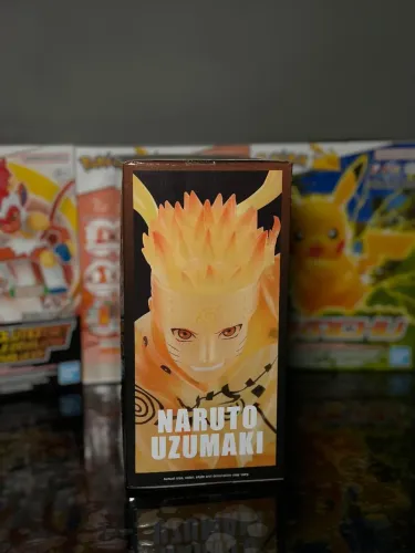 Naruto Uzumaki - Kyubi Mode