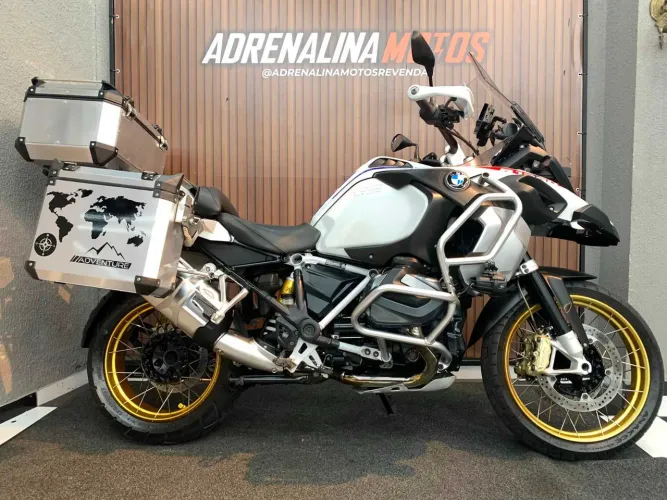 BMW R 1250 GS Adventure Premium Rallye Acima de 1.000 2022