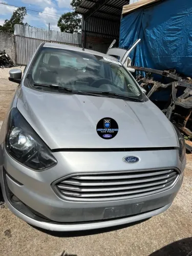 Sucata Ford Ka sedan 1.5 3cc Dragon 2020