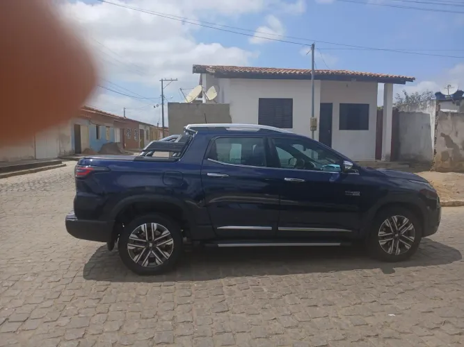 Fiat Toro Ranch 2.2 16V 4X4 TB Diesel Aut. 2026