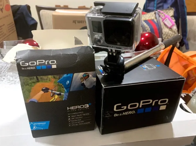 Go pro Hero 3+