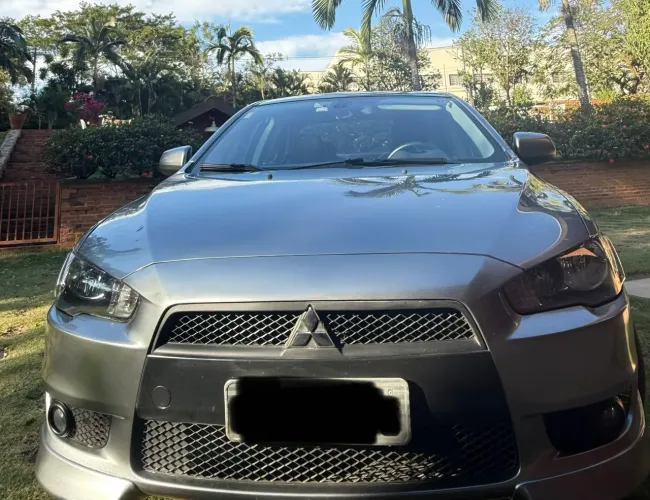 Mitsubishi Lancer 2.0 16V 160cv Aut. 2014