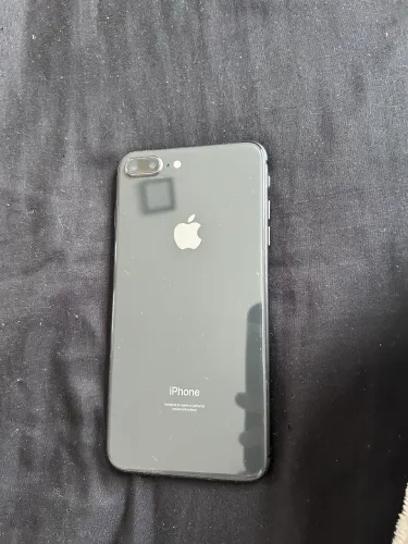 iPhone 8 Plus Preto 128gb