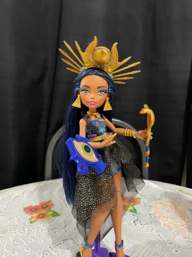 Monster high - Cleo Monster ball