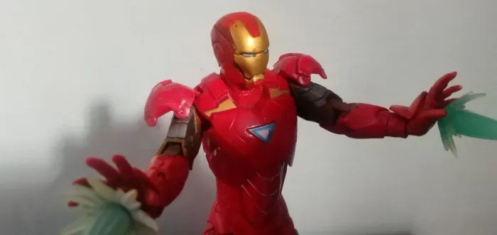 Homem de ferro Marvel legends