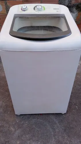 Máquina de lavar Consul 9 kg