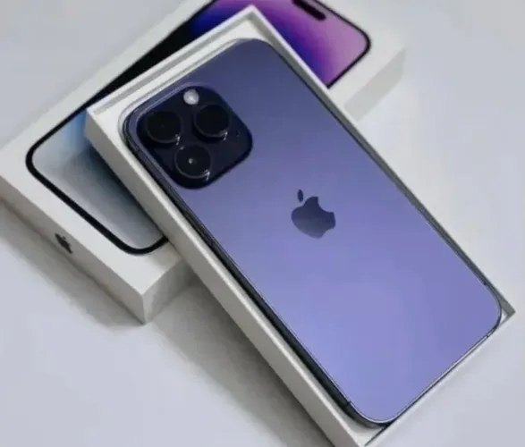 iPhone 14 Pro Max 256 gigas