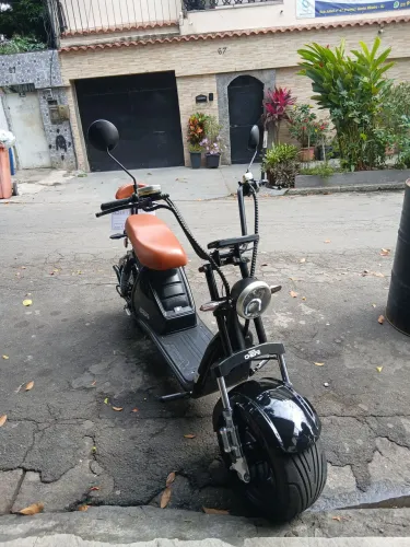 Moto - Chefe mc20 3000W nova