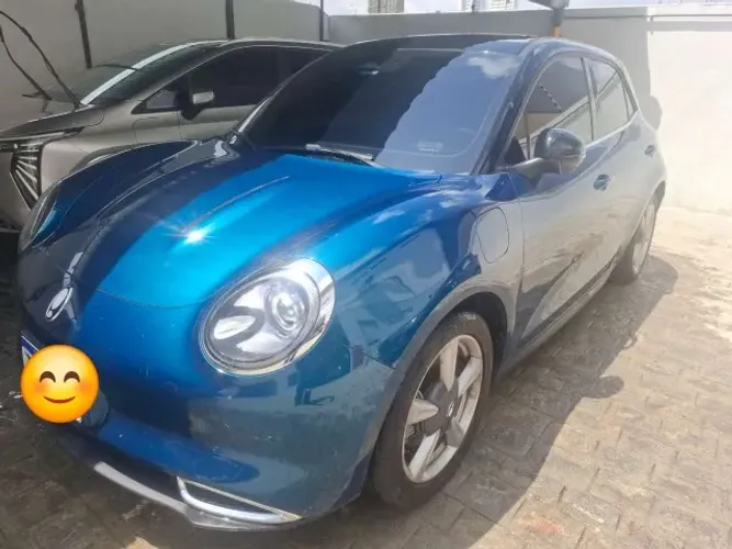 GWM Ora 03 Skin (elétrico) 2024