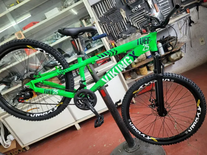 Quadro Vikingx Tuff 25 NOVO