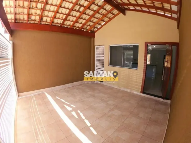 Casa com 2 dormitórios à venda, 125 m² por R$ 450.000,00 - Terras de Benvira - Tremembé/SP