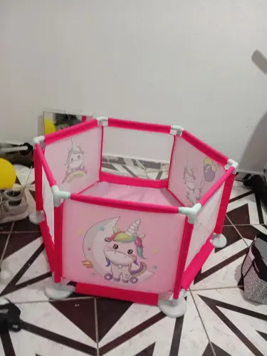 Cercadinho para bebe 