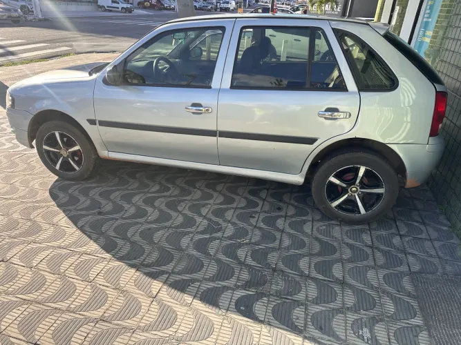 Volkswagen Gol Geração IV City Trend 1.0 8V MI Total Flex Mec. 4P 2012