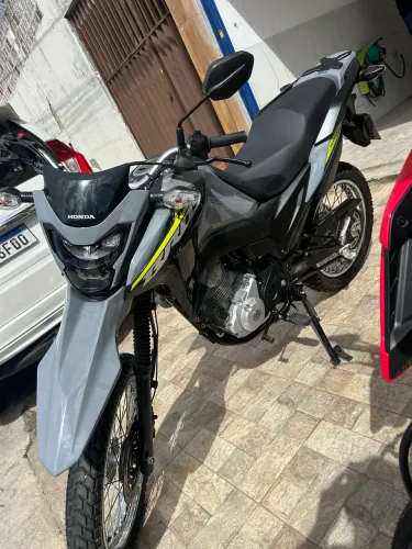 NXR BROS ESDD 160 2025 6.000km