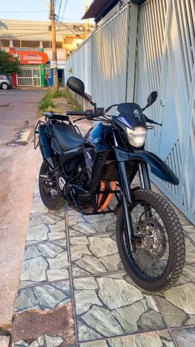 Yamaha XT 660 R 2012