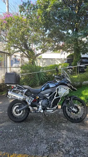 BMW F900 GS ADVENTURE