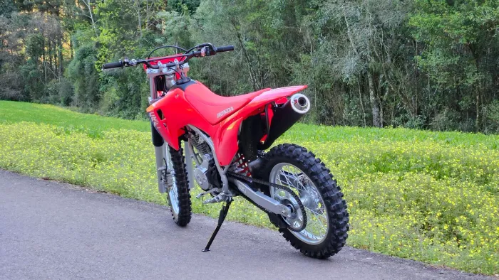 CRF 300F 2027 único dono