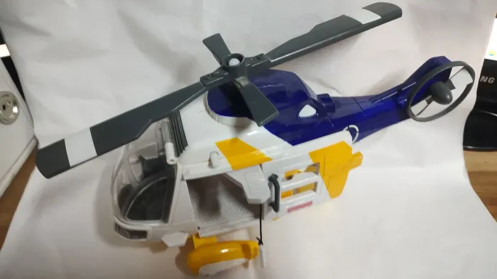 Helicóptero imaginexte (usado)