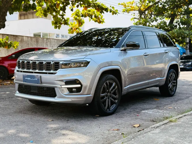 Jeep Commander Overland Hurric 2.0 4X4 TB AUT 2025