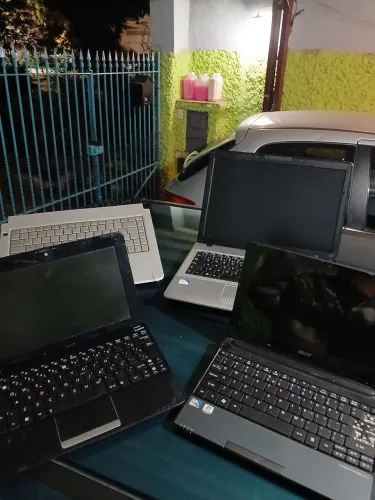 Lote dos notebook barato d+++