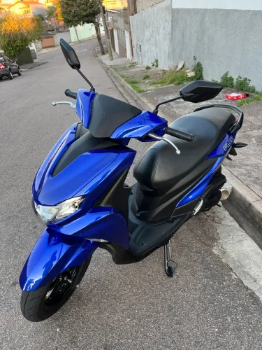 Fluo 125 2024 abs