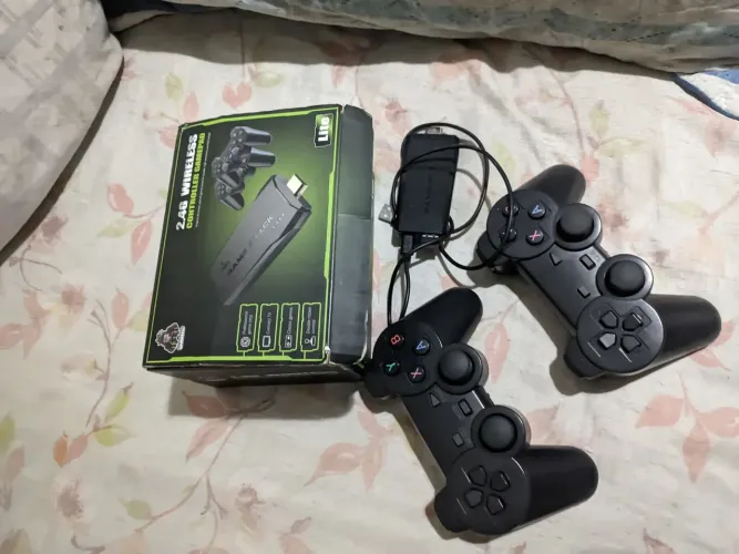 Vídeo game