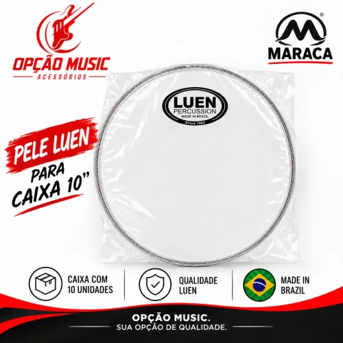 Pele resposta caixa 10