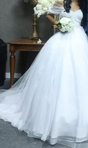 Vestido de noiva