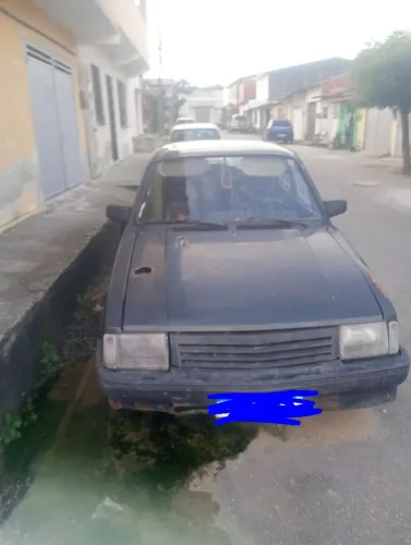 Chevrolet Chevette Junior 1.0 2026