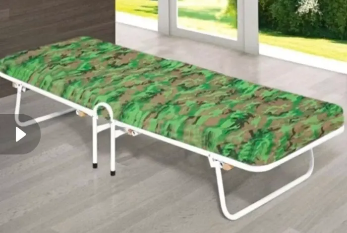 Cama dobrável 