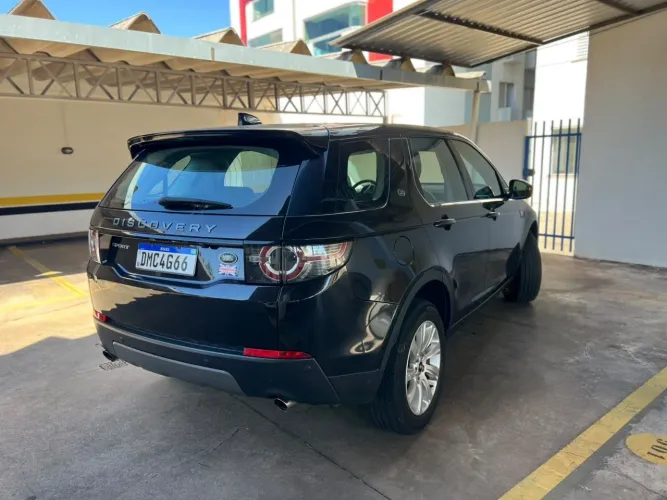Land Rover Discovery Sport SE 2.0 4X4 Diesel Aut. 2019
