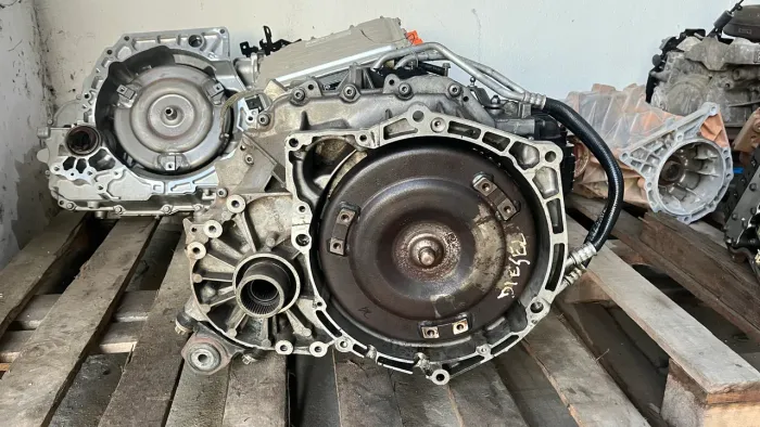 Câmbio Automático Fiat Toro 2.0 Diesel 2016 a 2025